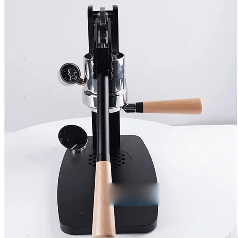 Equipment Of Coffee Machine - เครื่องชงกาแฟเอสเพรสโซแบบมือโยก แบบพกพา ใช้แรงกดด้วยมือ สำหรับร้านกาแฟ บาริสต้า และใช้ในบ้าน