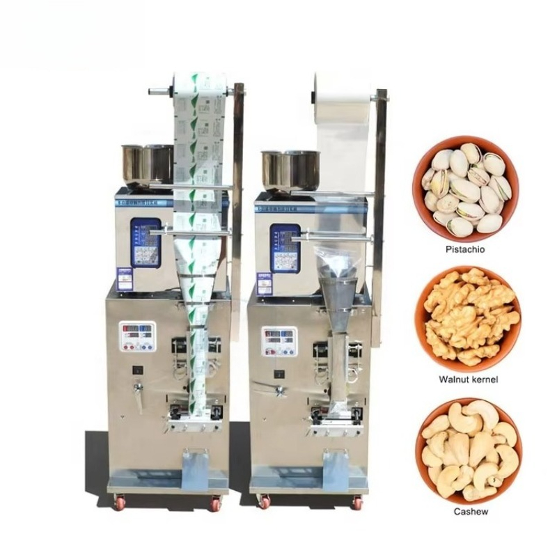 Equipment Of Coffee Machine - เครื่องบรรจุภัณฑ์อาหารอเนกประสงค์สำหรับขนมบิสกิตกาแฟ การปิดผนึกอัตโนมัติ อุปกรณ์บรรจุภัณฑ์อุตสาหกรรมประสิทธิภาพสูง