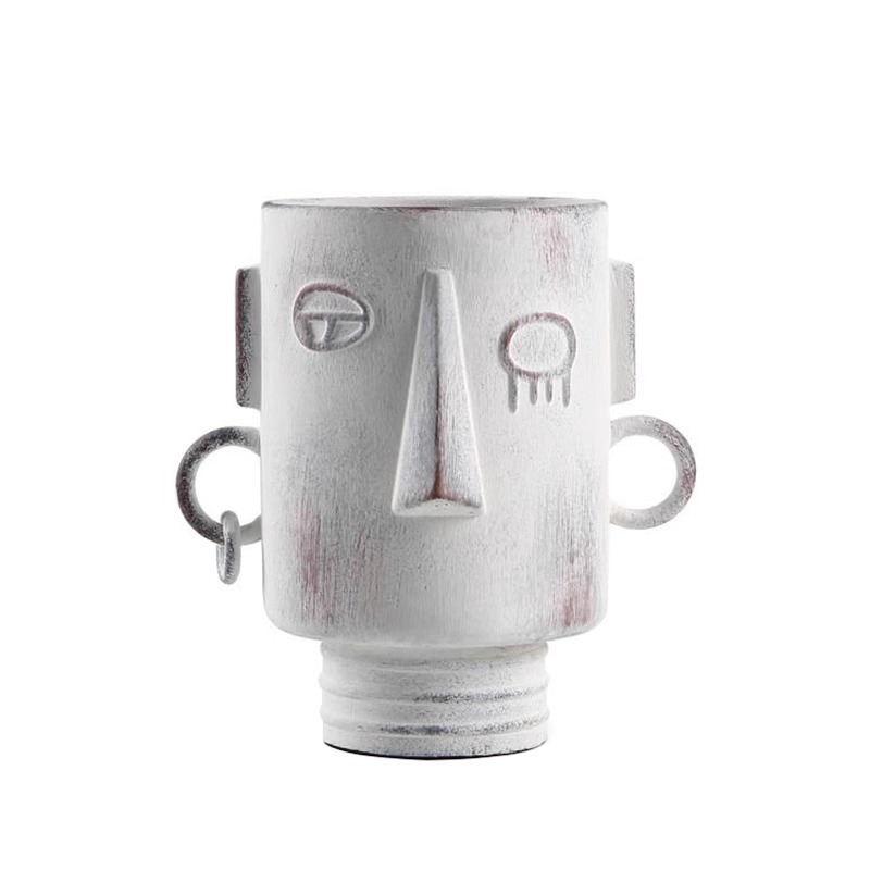 Coffee Equipment China - แจกันเซรามิก Wabi Sand Wind Face ของตกแต่งบ้าน