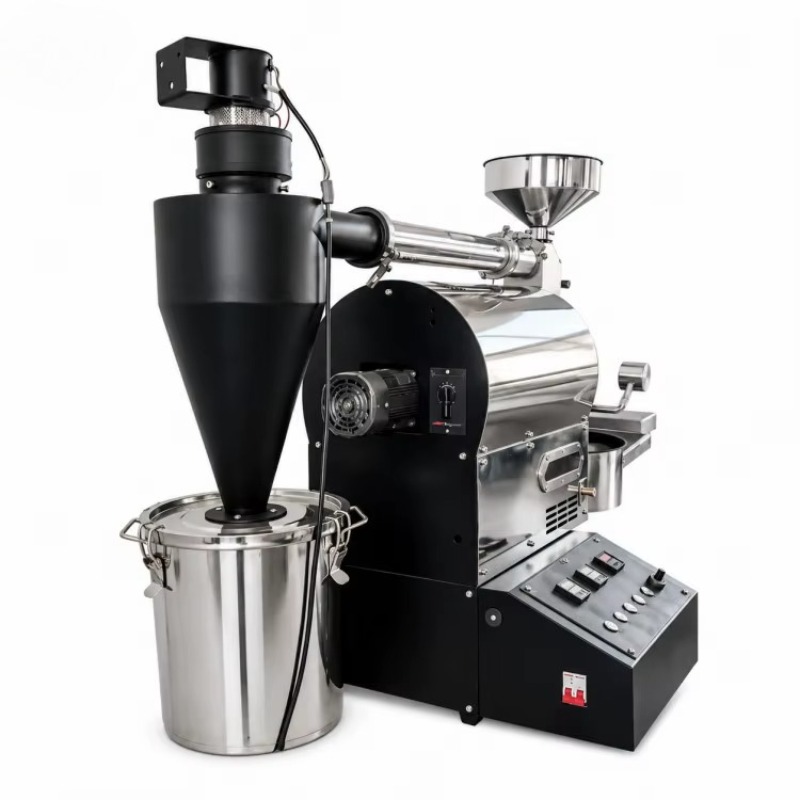 Equipment Of Coffee Machine - เครื่องคั่วกาแฟ Airo ขนาด 2 กก. 7.5