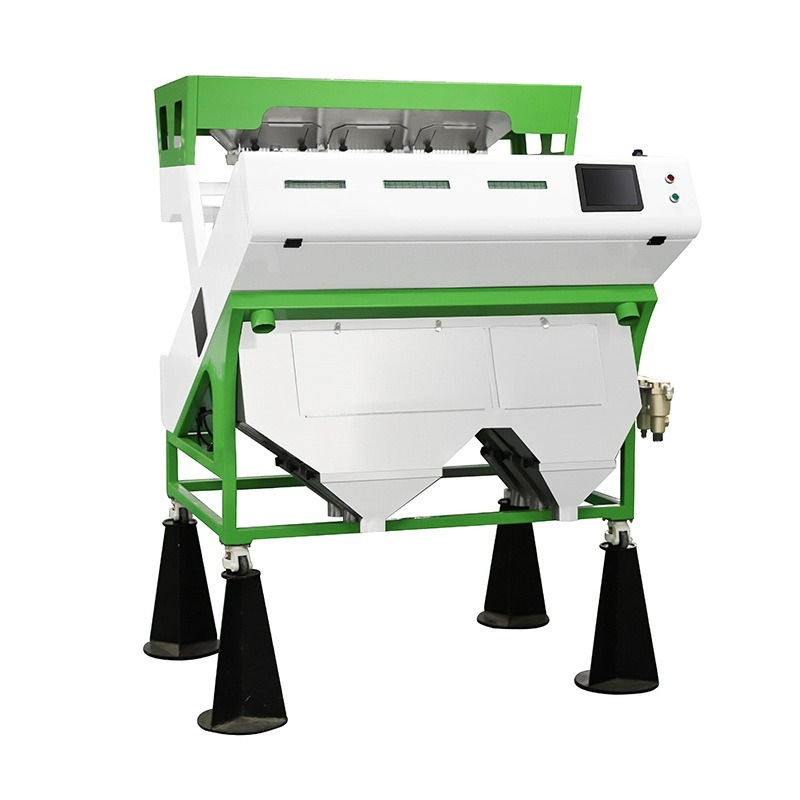 Coffee.Equipment Parts - เครื่องคัดแยกสีกาแฟระดับมืออาชีพ สำหรับคัดแยกผลกาแฟดิบและกาแฟสุก อุปกรณ์จัดเรียงลำดับเมล็ดกาแฟ เครื่องจักรแยกประเภท
