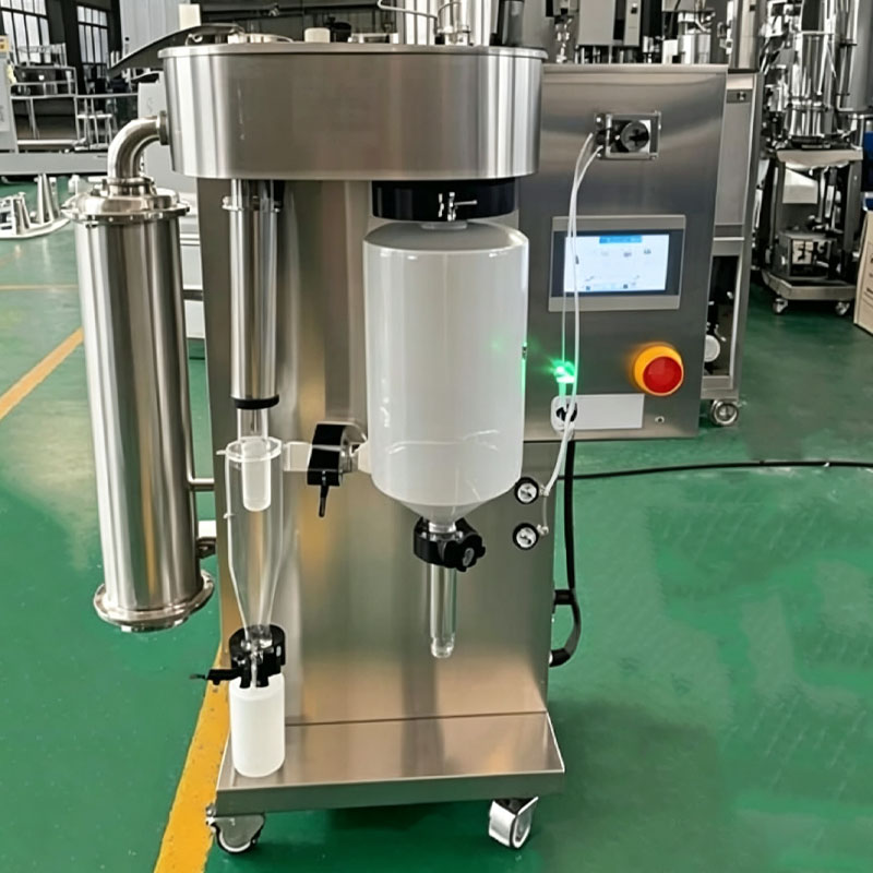 เครื่องอบแห้งแบบพ่นฝอยแรงเหวี่ - Equipment Of Coffee Machine บทวิจารณ์และราคา