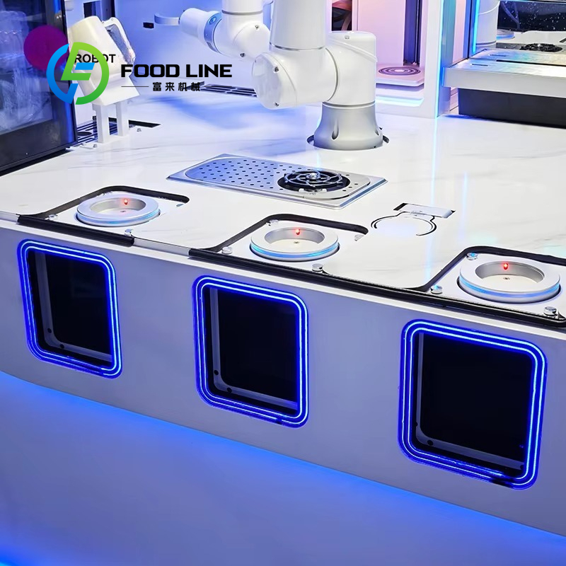 เครื่องชงกาแฟอัจฉริยะ AI แบบกำ - Equipment Of Coffee Machine บทวิจารณ์และราคา