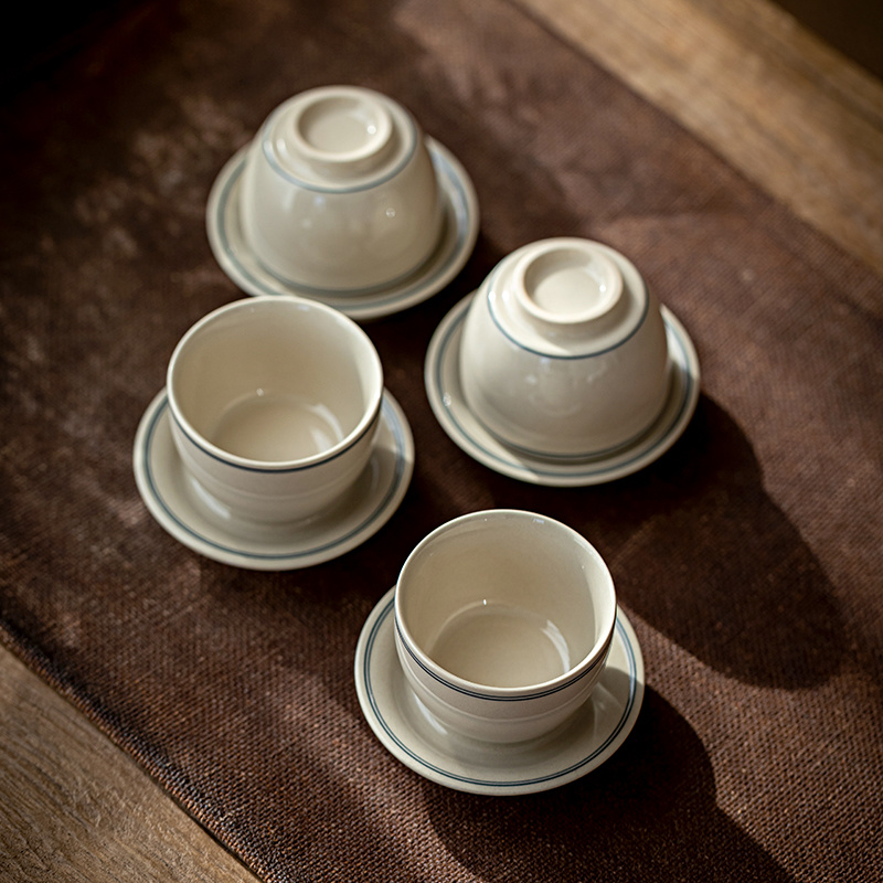 CHANSHOVA-สไตล์จีน Minimalist  - Coffee Equipment Set บทวิจารณ์และราคา
