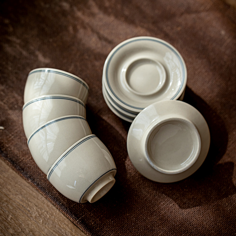 CHANSHOVA-สไตล์จีน Minimalist  - Coffee Equipment Set บทวิจารณ์และราคา
