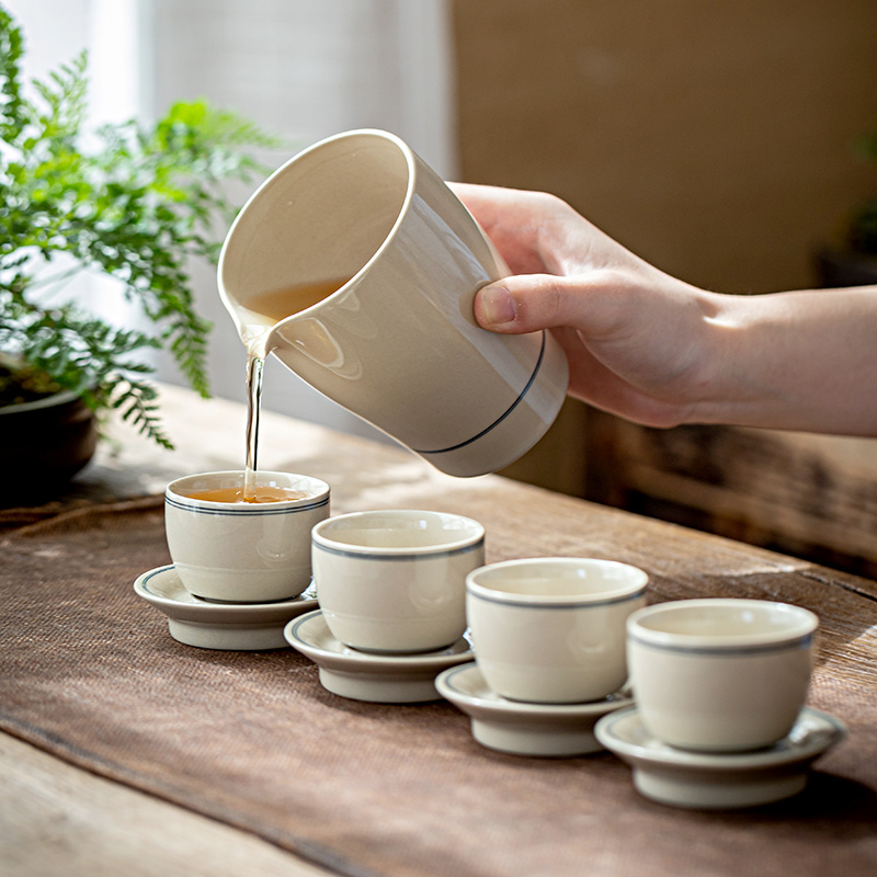 CHANSHOVA-สไตล์จีน Minimalist  - Coffee Equipment Set บทวิจารณ์และราคา