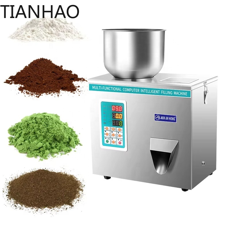 เครื่องบรรจุผงขนาด 1-100 กรัม  - Coffee.Equipment Parts บทวิจารณ์และราคา