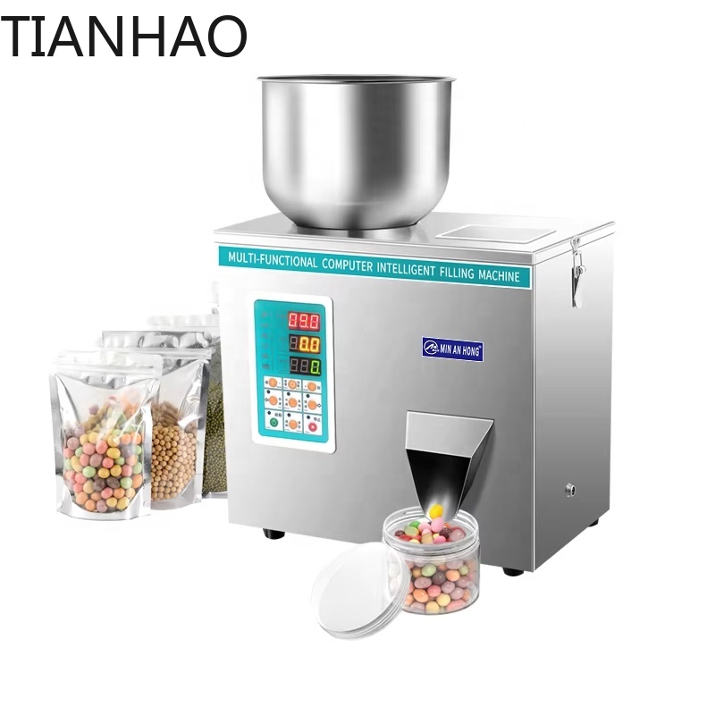 เครื่องบรรจุผงขนาด 1-100 กรัม  - Coffee.Equipment Parts บทวิจารณ์และราคา