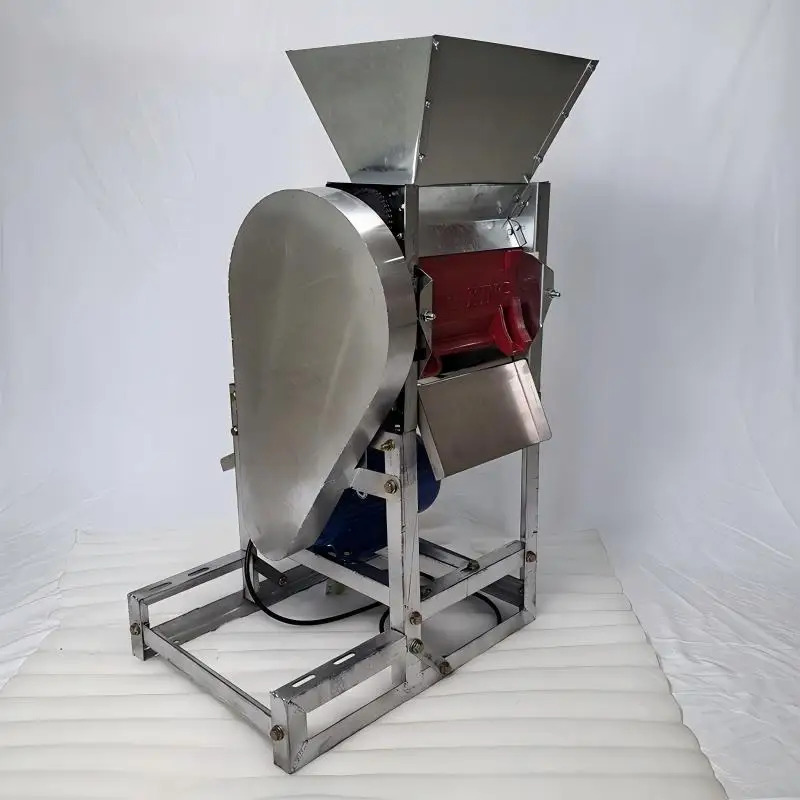 เครื่องปอกเปลือกกาแฟไฟฟ้าแบบแน - Coffee Equipment China บทวิจารณ์และราคา