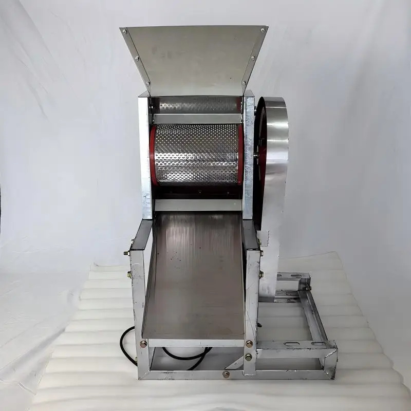 เครื่องปอกเปลือกกาแฟไฟฟ้าแบบแน - Coffee Equipment China บทวิจารณ์และราคา