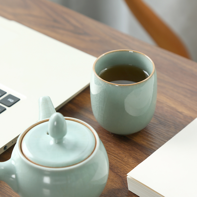 CHANSHOVA-ชุดถ้วยชาพอร์ซเลน,สไ - Coffee Equipment Set บทวิจารณ์และราคา