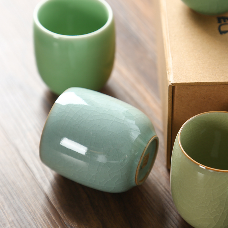CHANSHOVA-ชุดถ้วยชาพอร์ซเลน,สไ - Coffee Equipment Set บทวิจารณ์และราคา