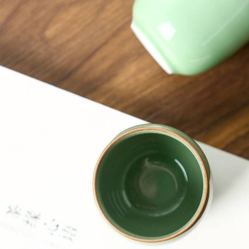 CHANSHOVA-ชุดถ้วยชาพอร์ซเลน,สไ - Coffee Equipment Set บทวิจารณ์และราคา