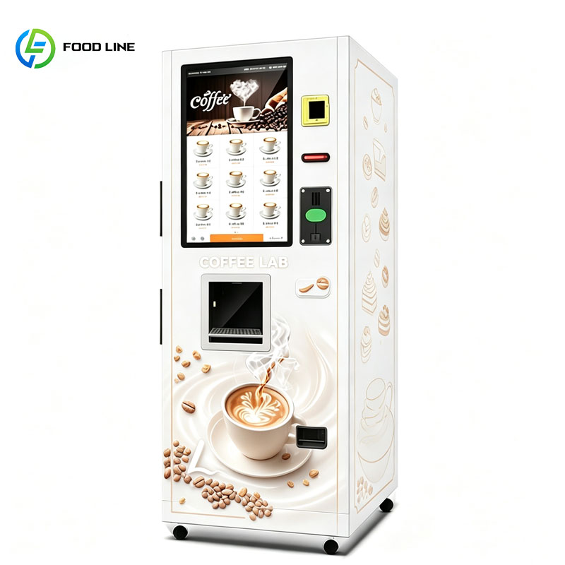 เครื่องจำหน่ายกาแฟอัตโนมัติ บด - Equipment Of Coffee Machine บทวิจารณ์และราคา