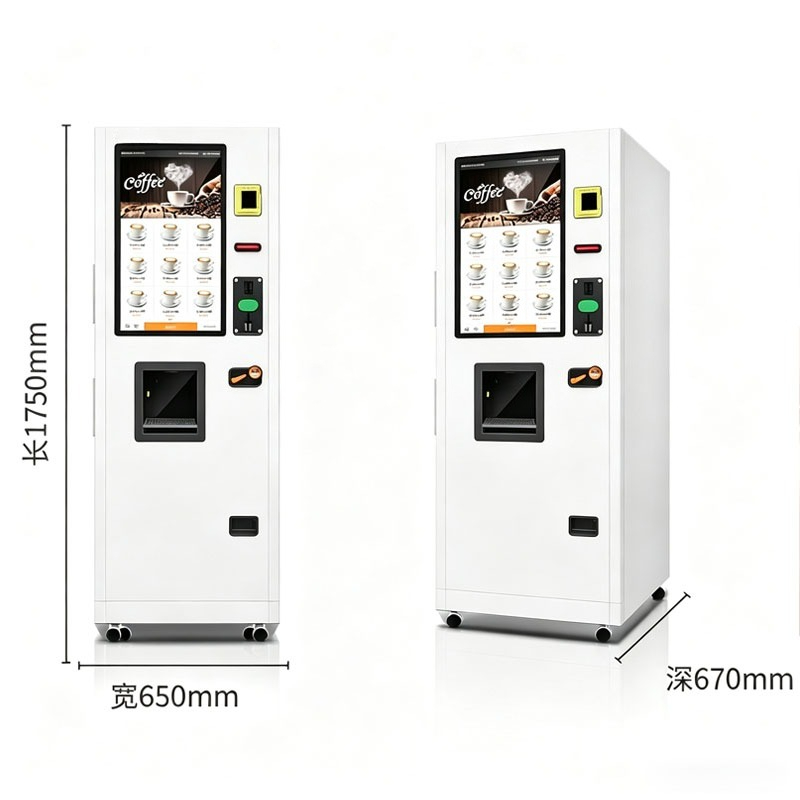 เครื่องจำหน่ายกาแฟอัตโนมัติ บด - Equipment Of Coffee Machine บทวิจารณ์และราคา
