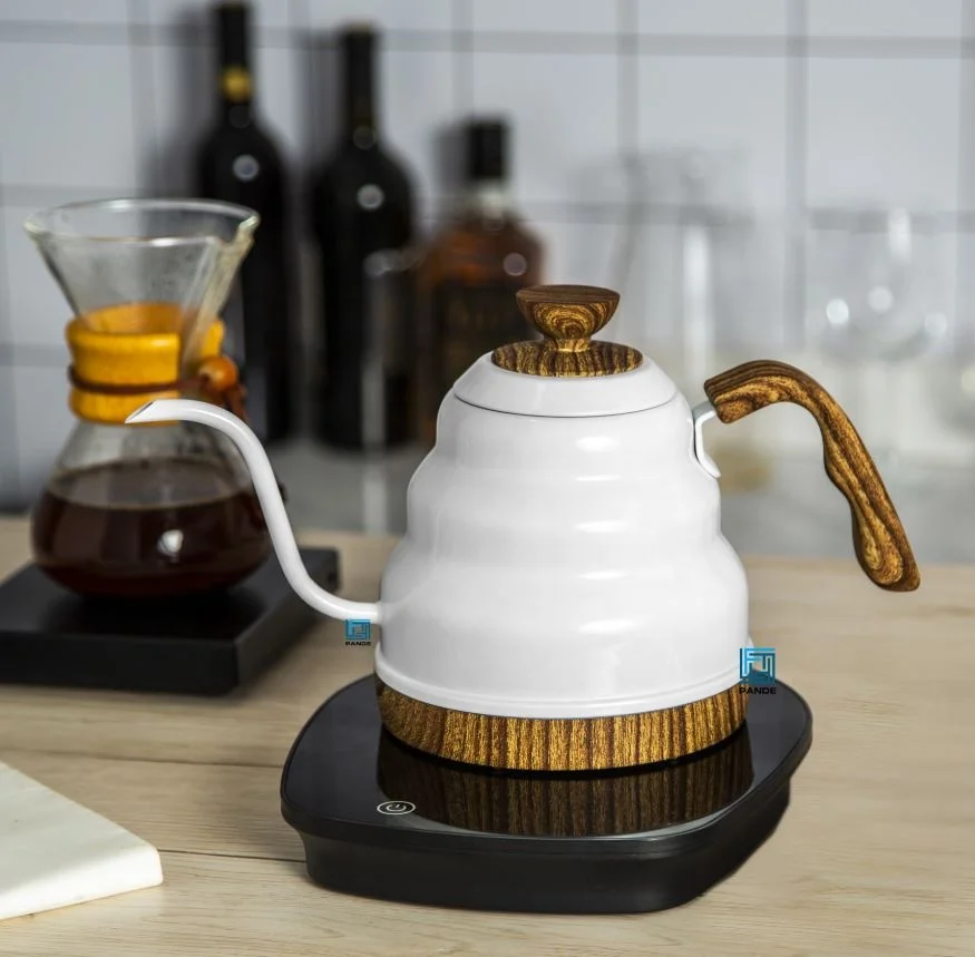 หม้อต้มกาแฟแบบหยดขนาด 600 มล.  - Coffee Equipment China บทวิจารณ์และราคา