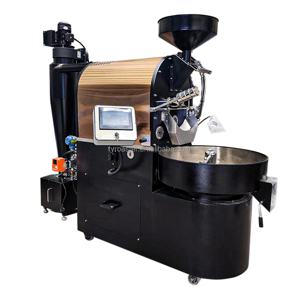 เครื่องคั่วกาแฟไฟฟ้าและแบบใช้ม - Equipment Of Coffee Machine บทวิจารณ์และราคา