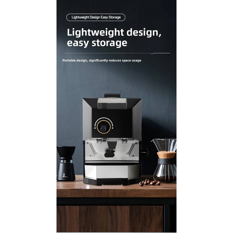 เครื่องคั่วกาแฟเชิงพาณิชย์ขนาด - Equipment Of Coffee Machine บทวิจารณ์และราคา