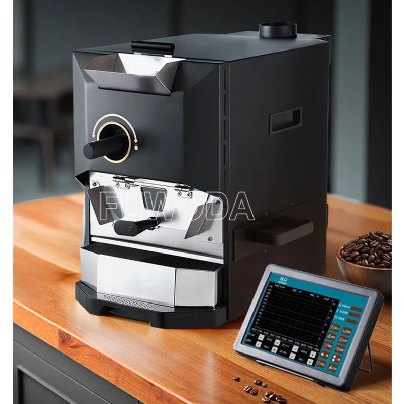 เครื่องคั่วกาแฟเชิงพาณิชย์ขนาด - Equipment Of Coffee Machine บทวิจารณ์และราคา