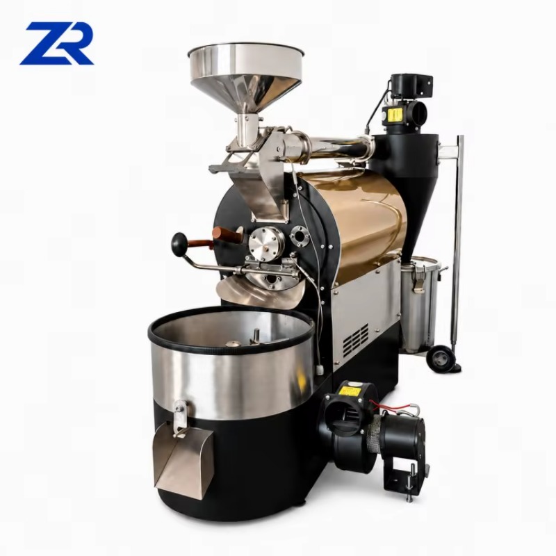 เครื่องคั่วกาแฟ Airo ขนาด 2 กก - Equipment Of Coffee Machine บทวิจารณ์และราคา