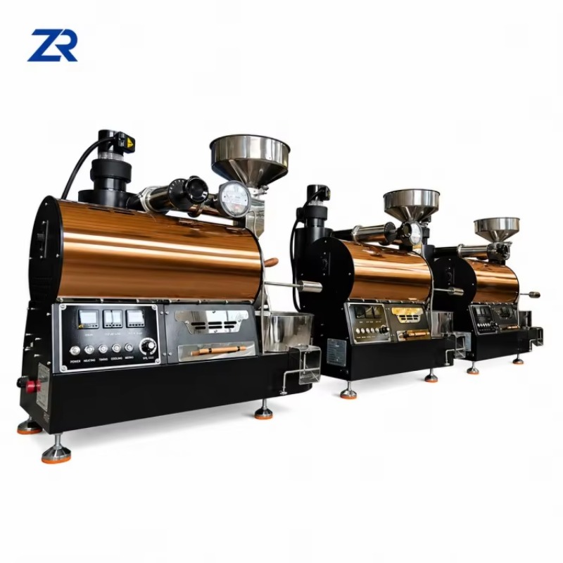 เครื่องคั่วกาแฟ Airo ขนาด 2 กก - Equipment Of Coffee Machine บทวิจารณ์และราคา