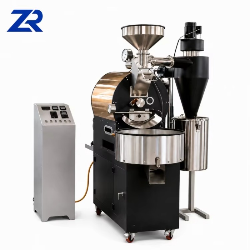 เครื่องคั่วกาแฟ Airo ขนาด 2 กก - Equipment Of Coffee Machine บทวิจารณ์และราคา