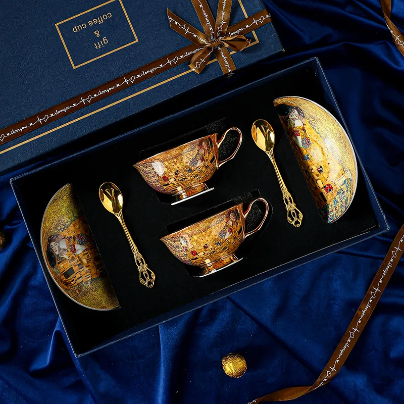 Royal Baroque สไตล์ Bone China - Coffee Equipment Set บทวิจารณ์และราคา