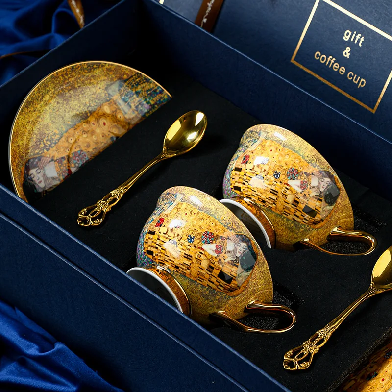 Royal Baroque สไตล์ Bone China - Coffee Equipment Set บทวิจารณ์และราคา