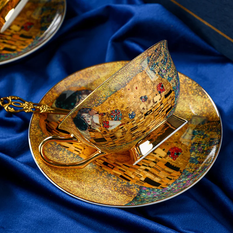 Royal Baroque สไตล์ Bone China - Coffee Equipment Set บทวิจารณ์และราคา
