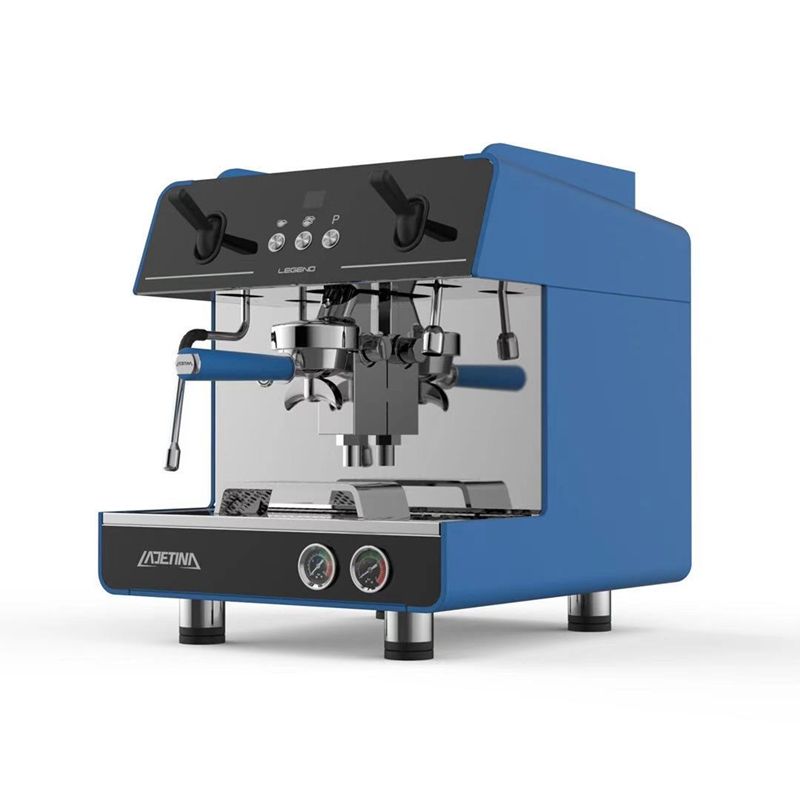 เครื่องชงกาแฟเอสเพรสโซแบบตั้งโ - Equipment Of Coffee Machine บทวิจารณ์และราคา