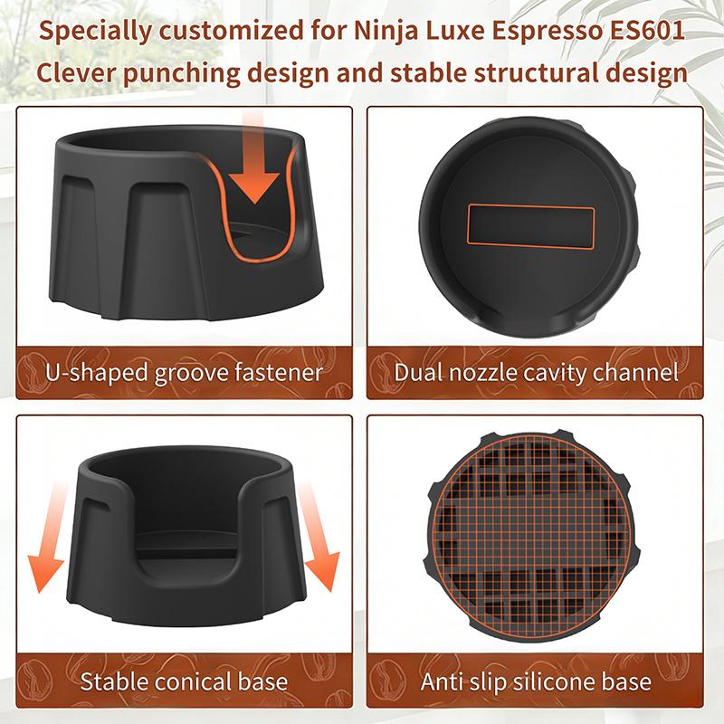 ที่วางพอร์ทาฟิลเตอร์ ใช้ได้กับ - Coffee Equipment Set บทวิจารณ์และราคา