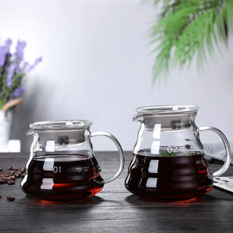 เหยือกชงกาแฟขนาด350/600/800มล. - Coffee Equipment Set บทวิจารณ์และราคา
