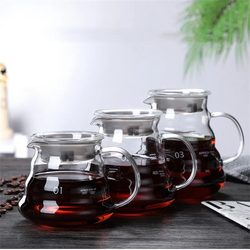 เหยือกชงกาแฟขนาด350/600/800มล. - Coffee Equipment Set บทวิจารณ์และราคา