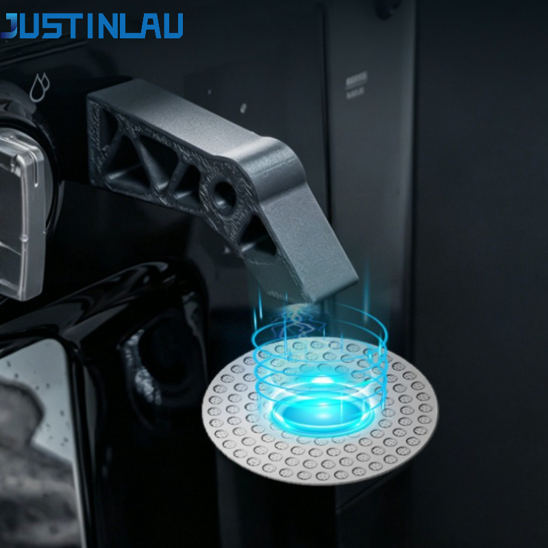 JUSTINLAU ที่ยึดแม่เหล็กและอุป - Coffee Equipment Set บทวิจารณ์และราคา
