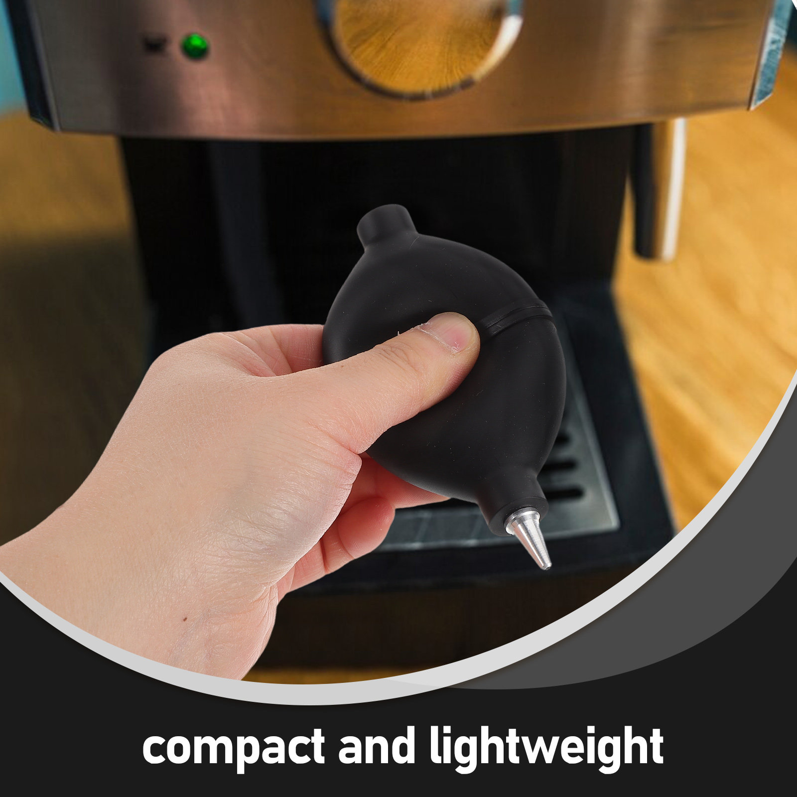 เครื่องเป่าลมทำความสะอาดเครื่อ - Equipment Of Coffee Machine บทวิจารณ์และราคา