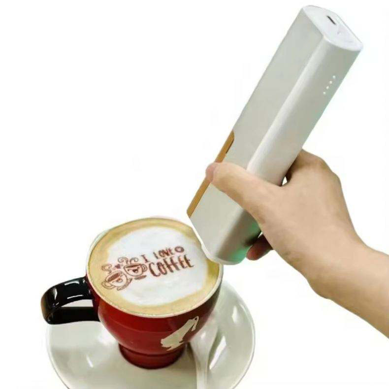 เครื่องพิมพ์อิงค์เจ็ทแบบพกพาสำ - Coffee Equipment For Coffee Shop บทวิจารณ์และราคา